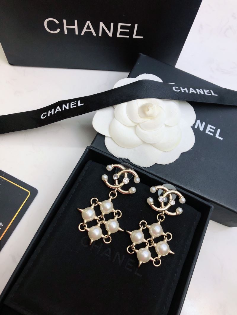 Chanel Earrings